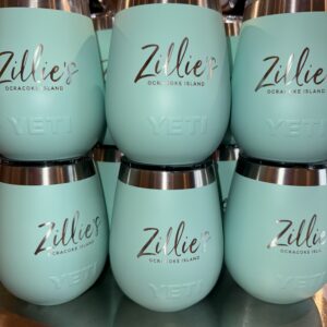 Zillie’s Yeti Wine Tumbler