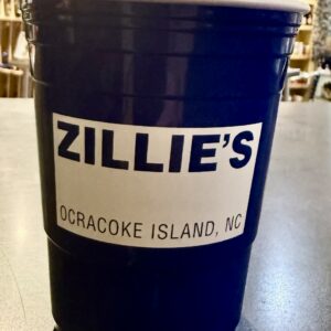 Zillie's Blue Cup