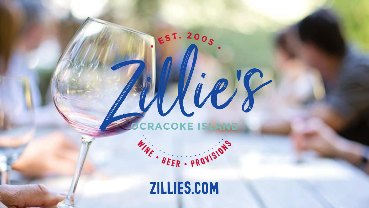Merchandise & Glassware | Zillie's Ocracoke