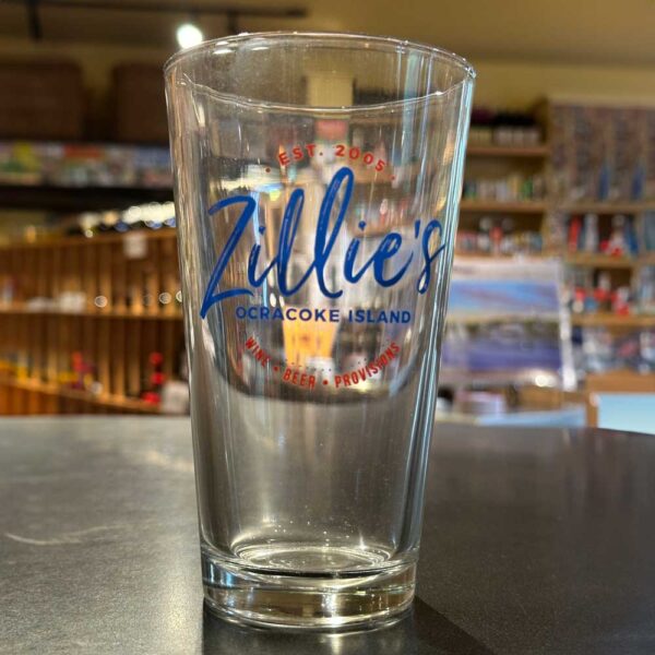 Classic Pint Glass