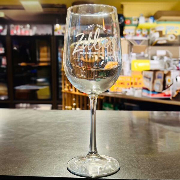 Classic Stemmed Wine Glass